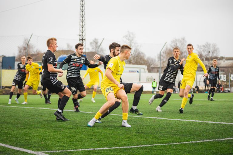 FC Kuressaare U21 vs Tartu Welco
