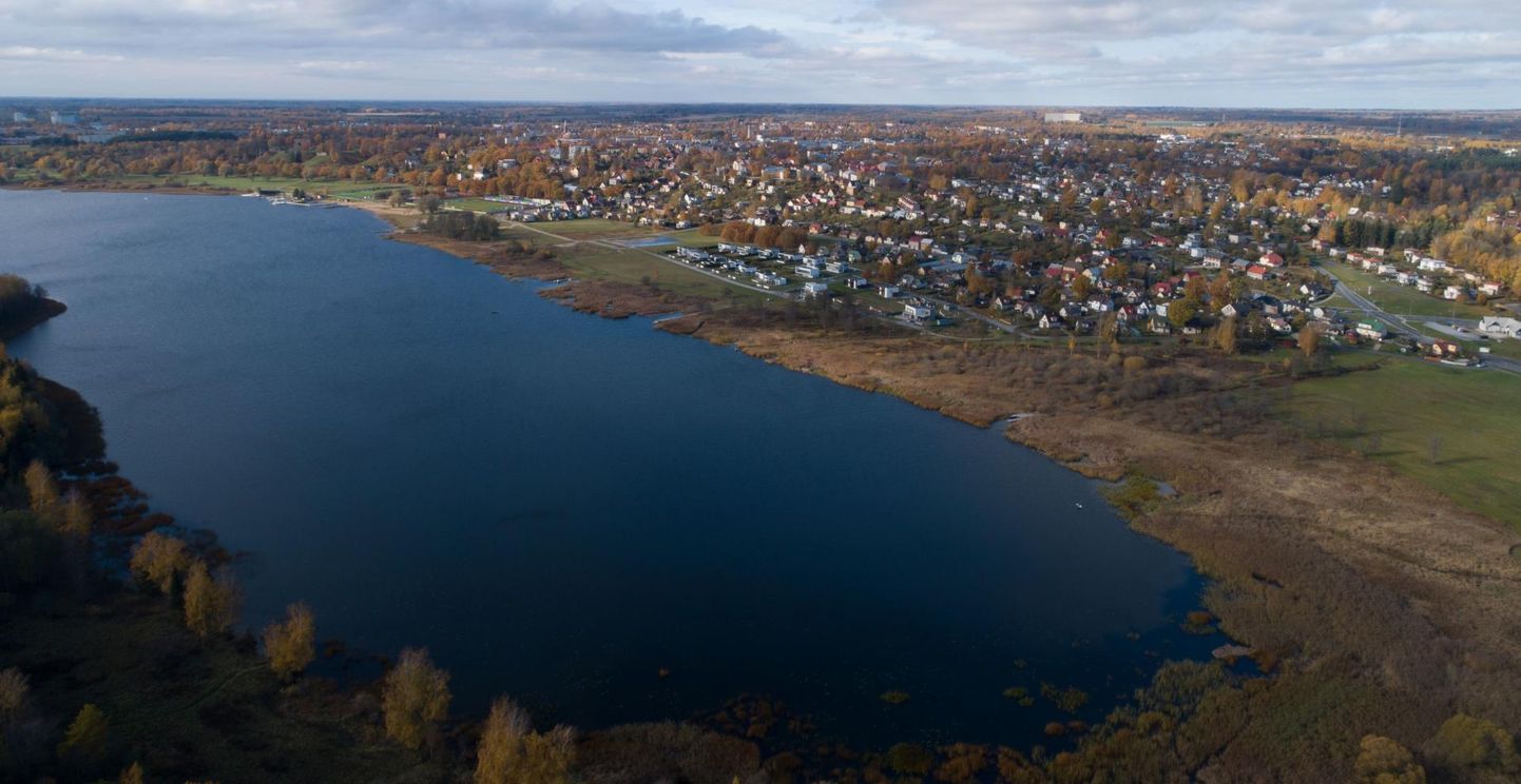 Et pindalalt on Viljandi väike ning suur osa maast läheb maksuvabastuse alla, on maamaksust laekuv tulu linnaeelarves üsna pisike.