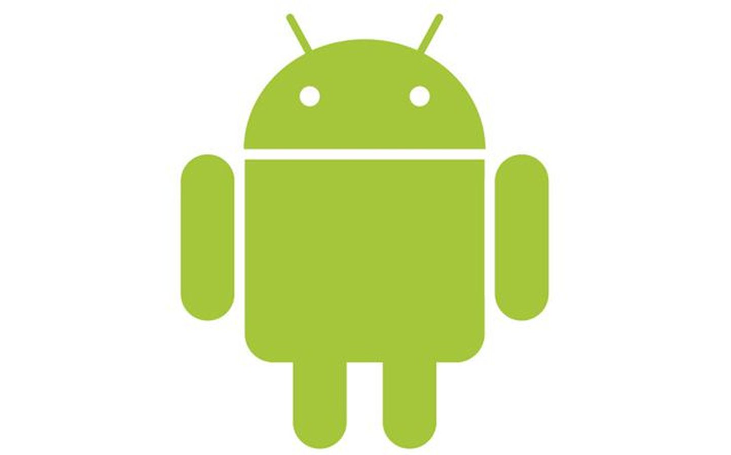 Google Androidi ametlik maskott Bugdroid