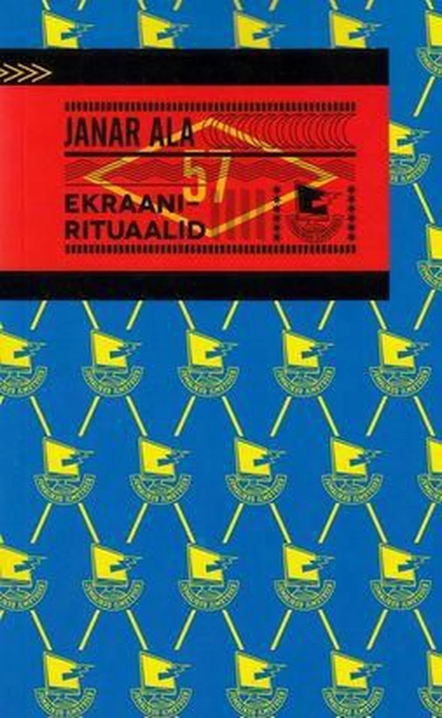 Janar Ala raamat «Ekraanirituaalid»