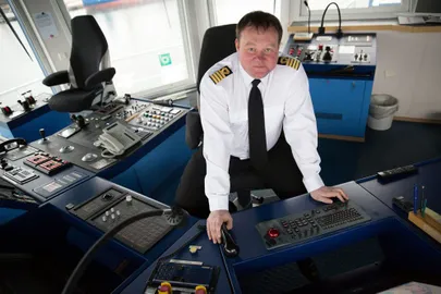 Botnica kapten. Foto: