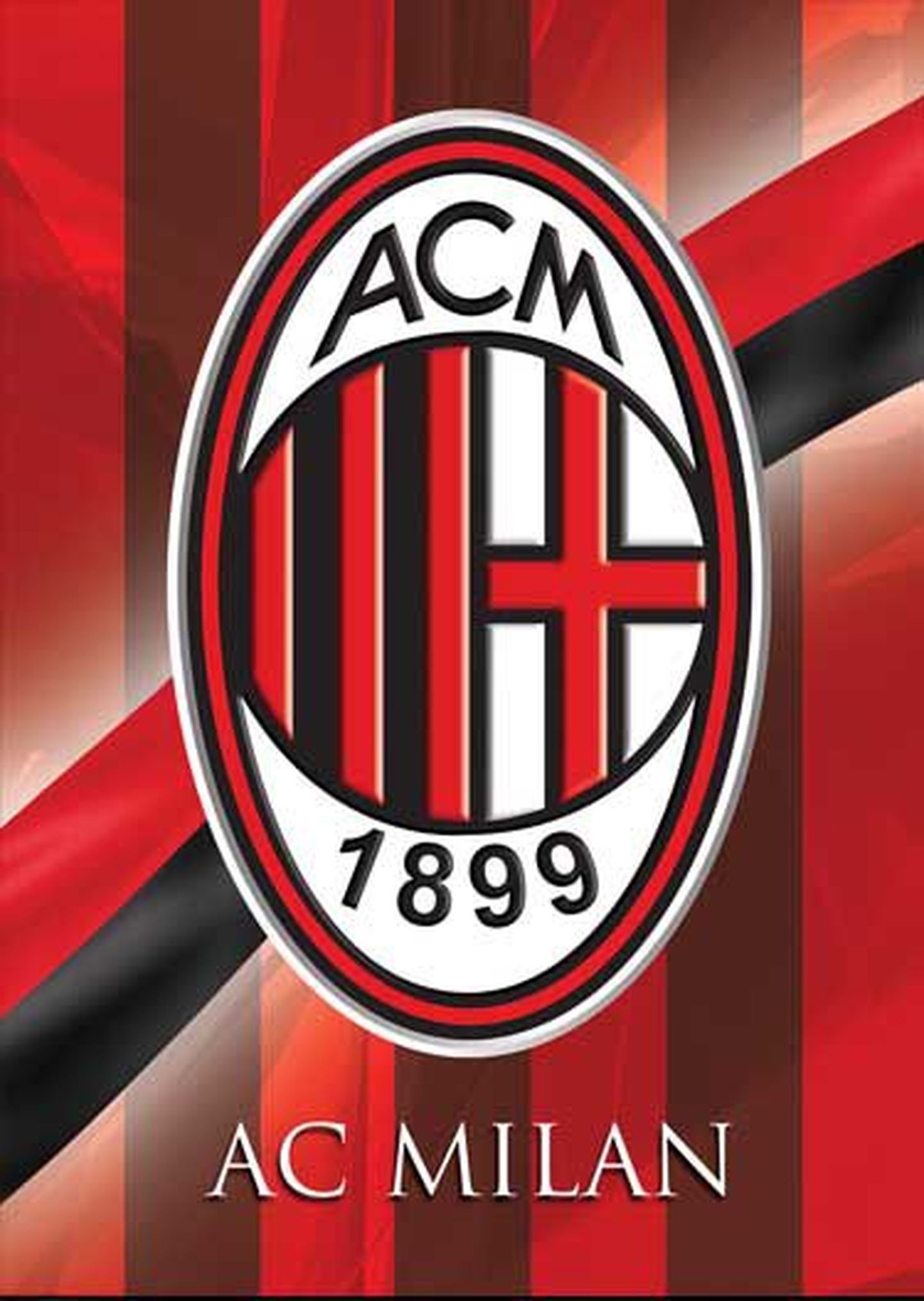 AC Milani logo.