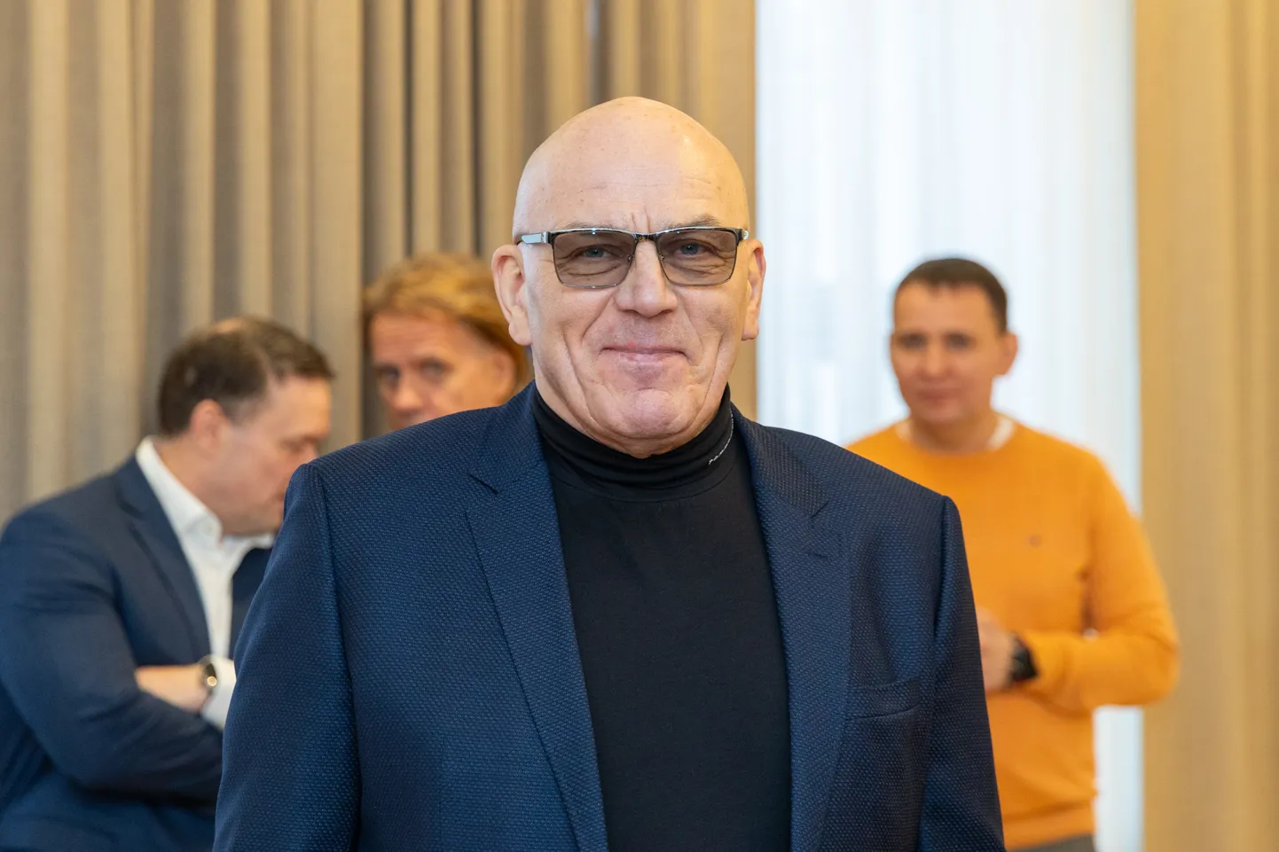 OG Elektra omanik Oleg Gross.
