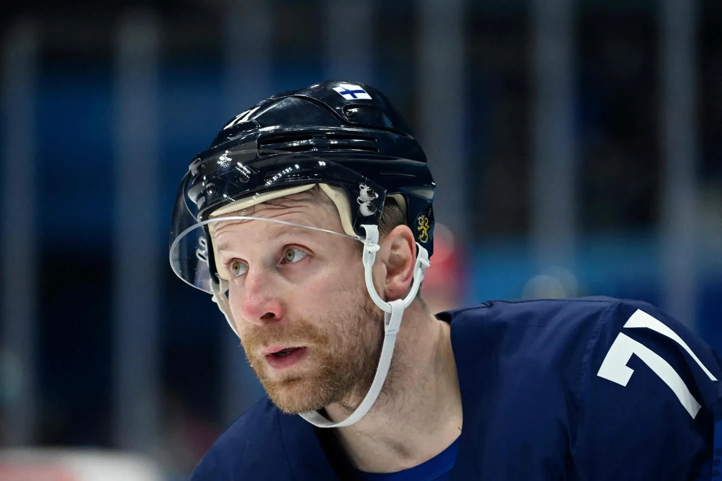 Leo Komarov.