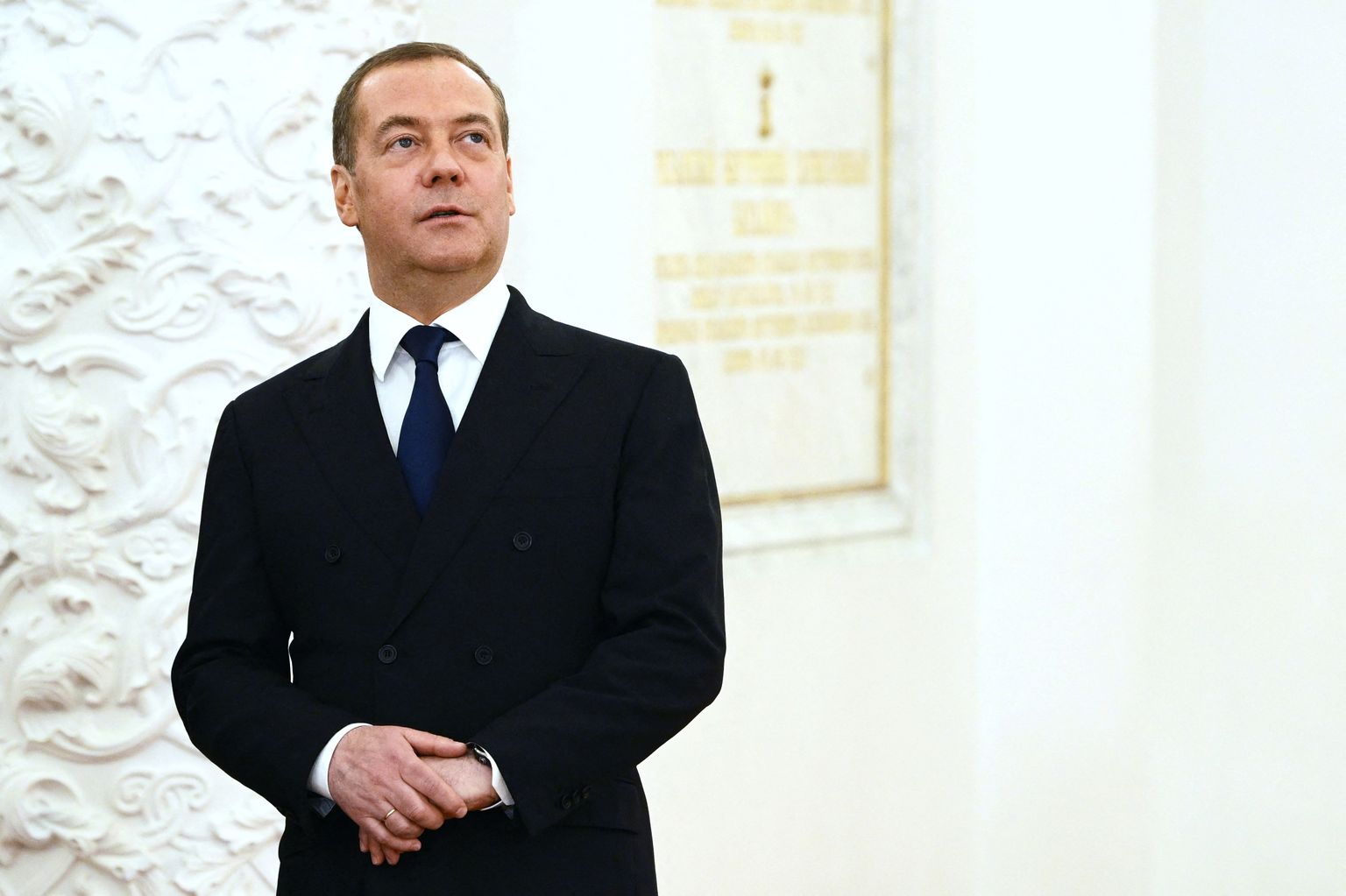 Экс-президент России Дмитрий Медведев.