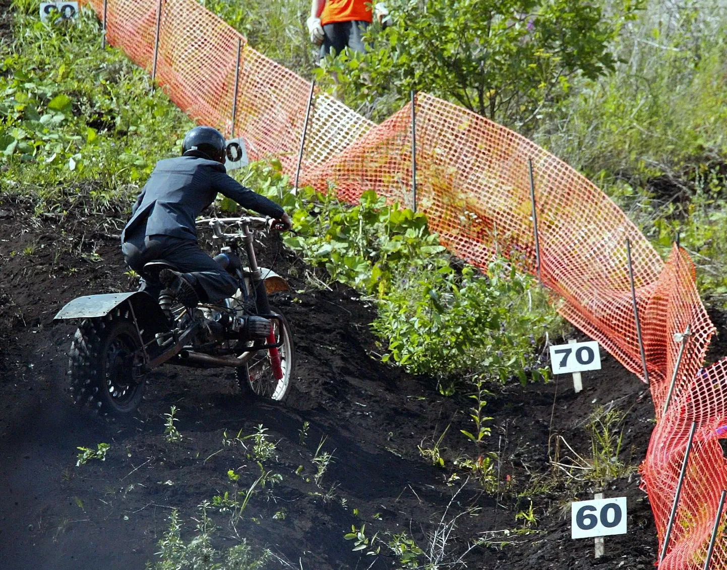 Hillclimb Kiviõlis.