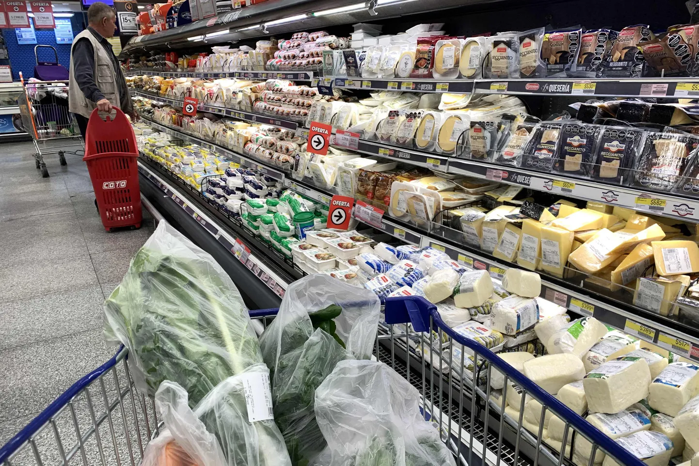 Kõige kauem säilivad kõvajuustud.