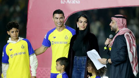 Juuste siirdamise äri tekitas Cristiano Ronaldole pahanduse