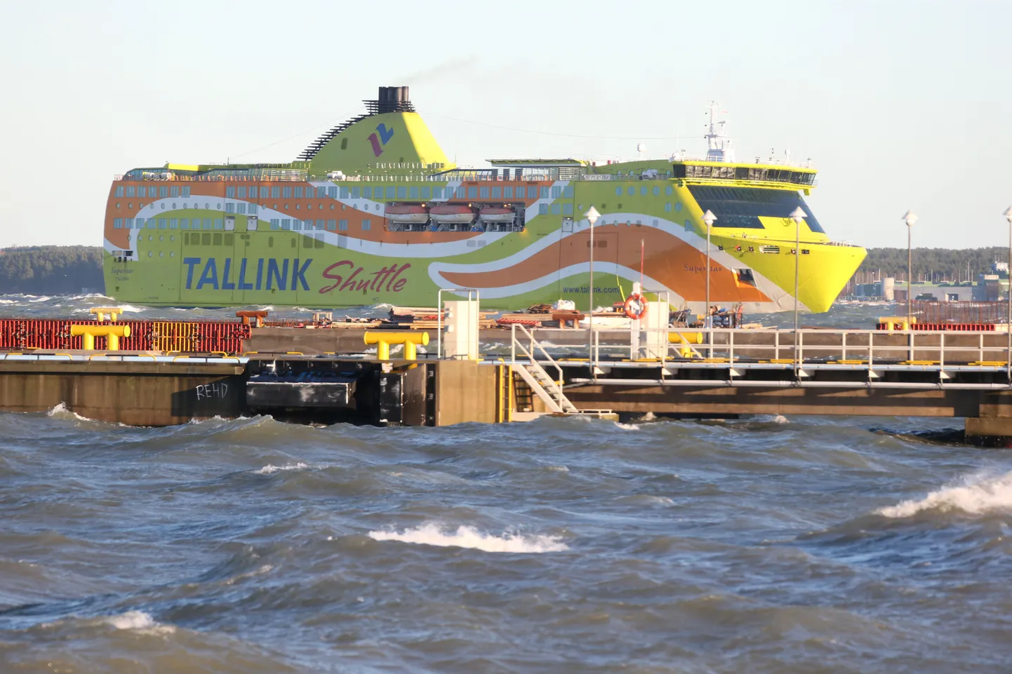 Tallink Superstar.