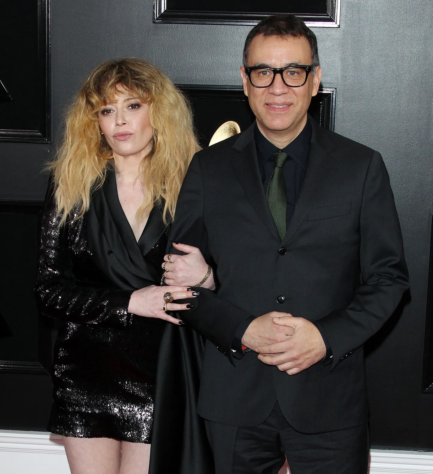 Natasha Lyonne ja Fred Armisen