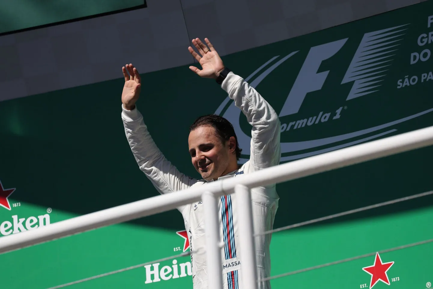 Felipe Massa.
