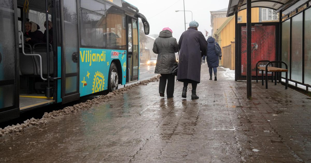 Viljandi saab 28 uut bussiootekoda
