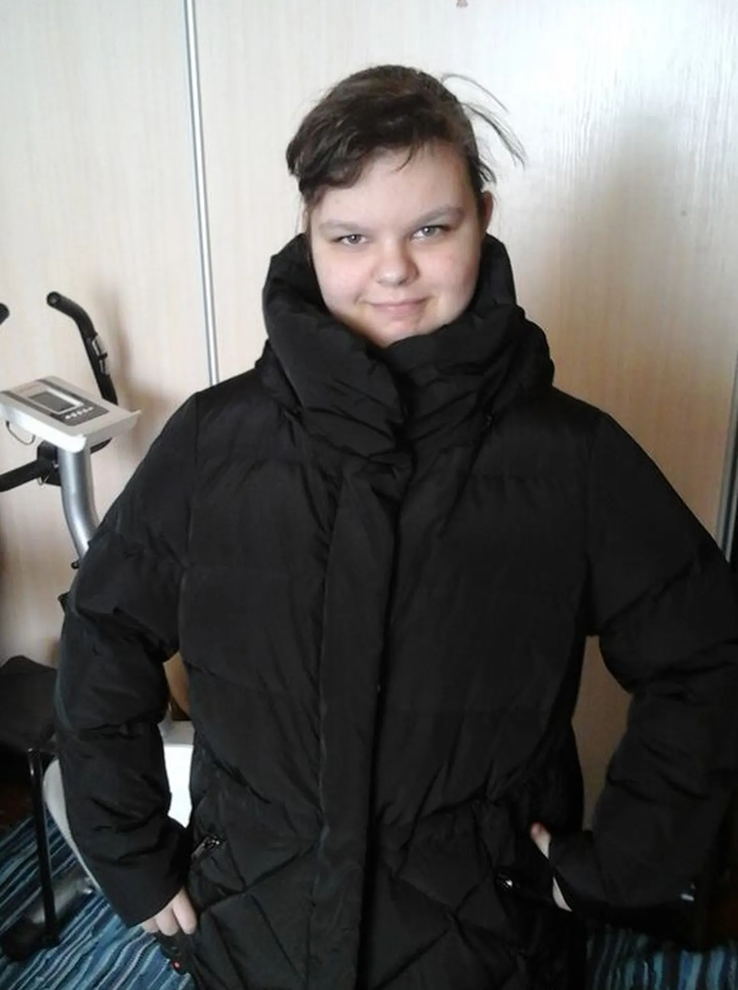 Соня Монина.