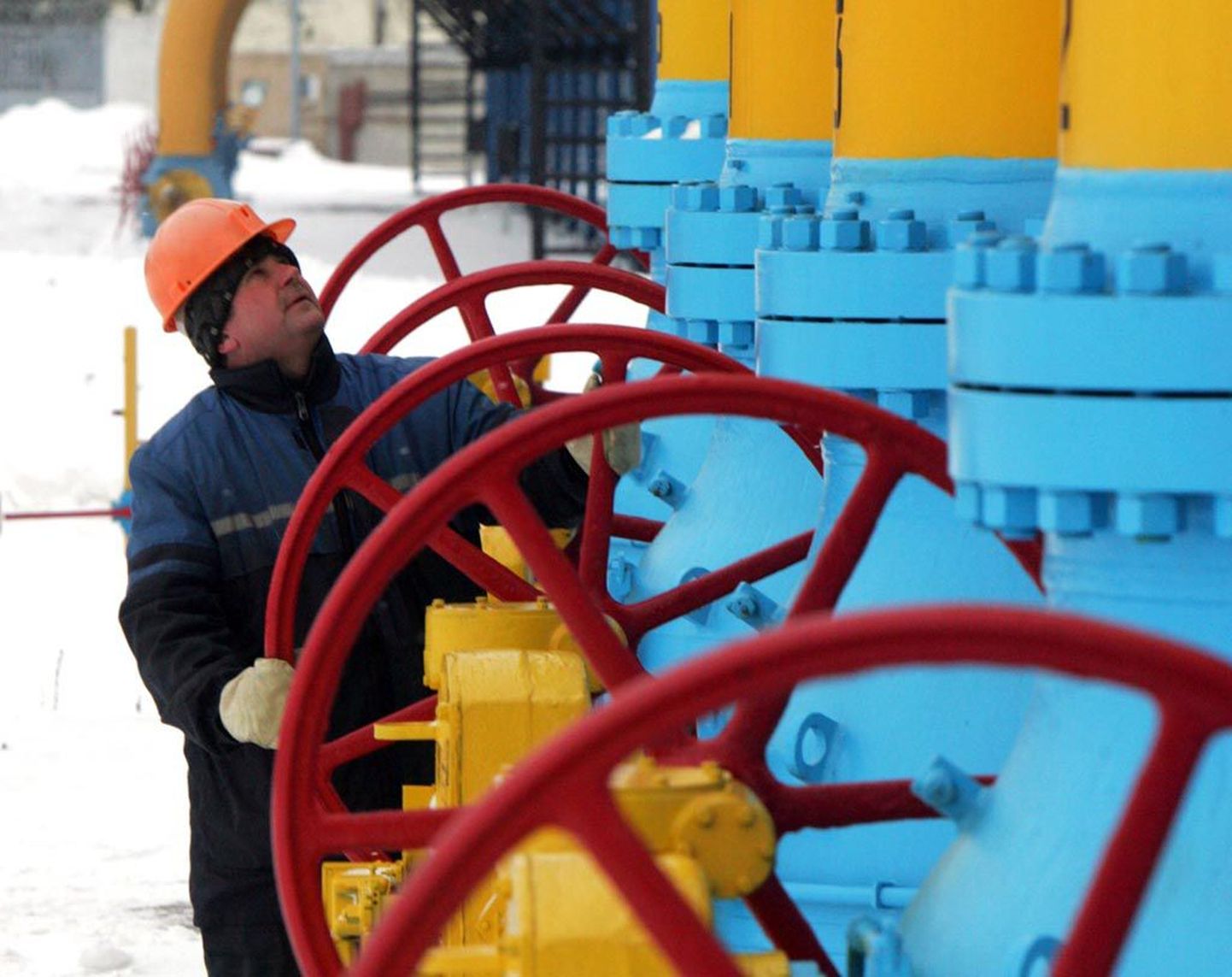 Ukraina saab laenu Vene gaasi eest tasumiseks.