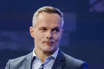 Julgeolekuekspert Meelis Oidsalu.
