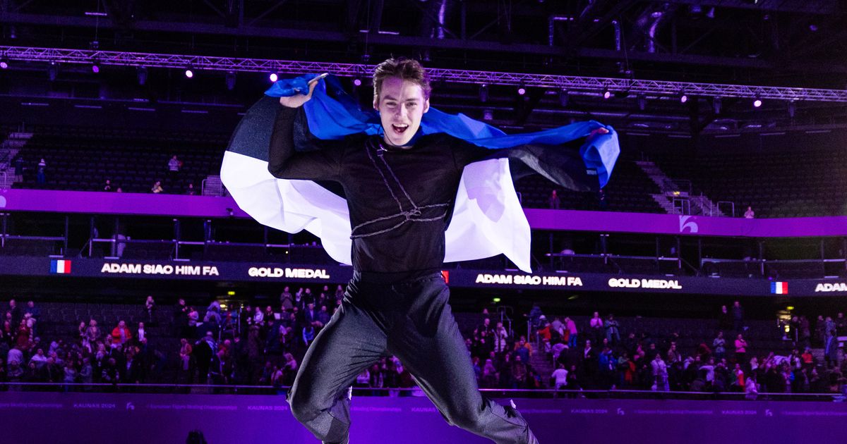 pärast lühikava püüdsin medalile mitte mõelda, et vältida läbipõlemist