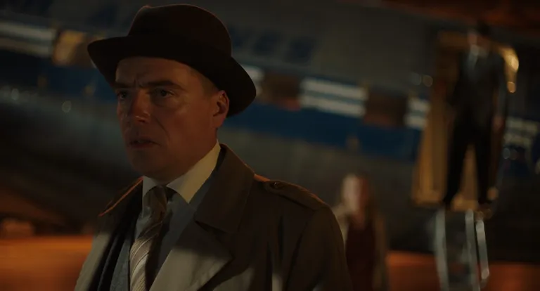 Kaader filmist, mis on filmitud mõni aeg enne õnnetust. Pildil Priit Võigemast.