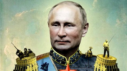 Välisagendina Venemaal: lühikesest ajaloomälust ja impeeriumi paatosest