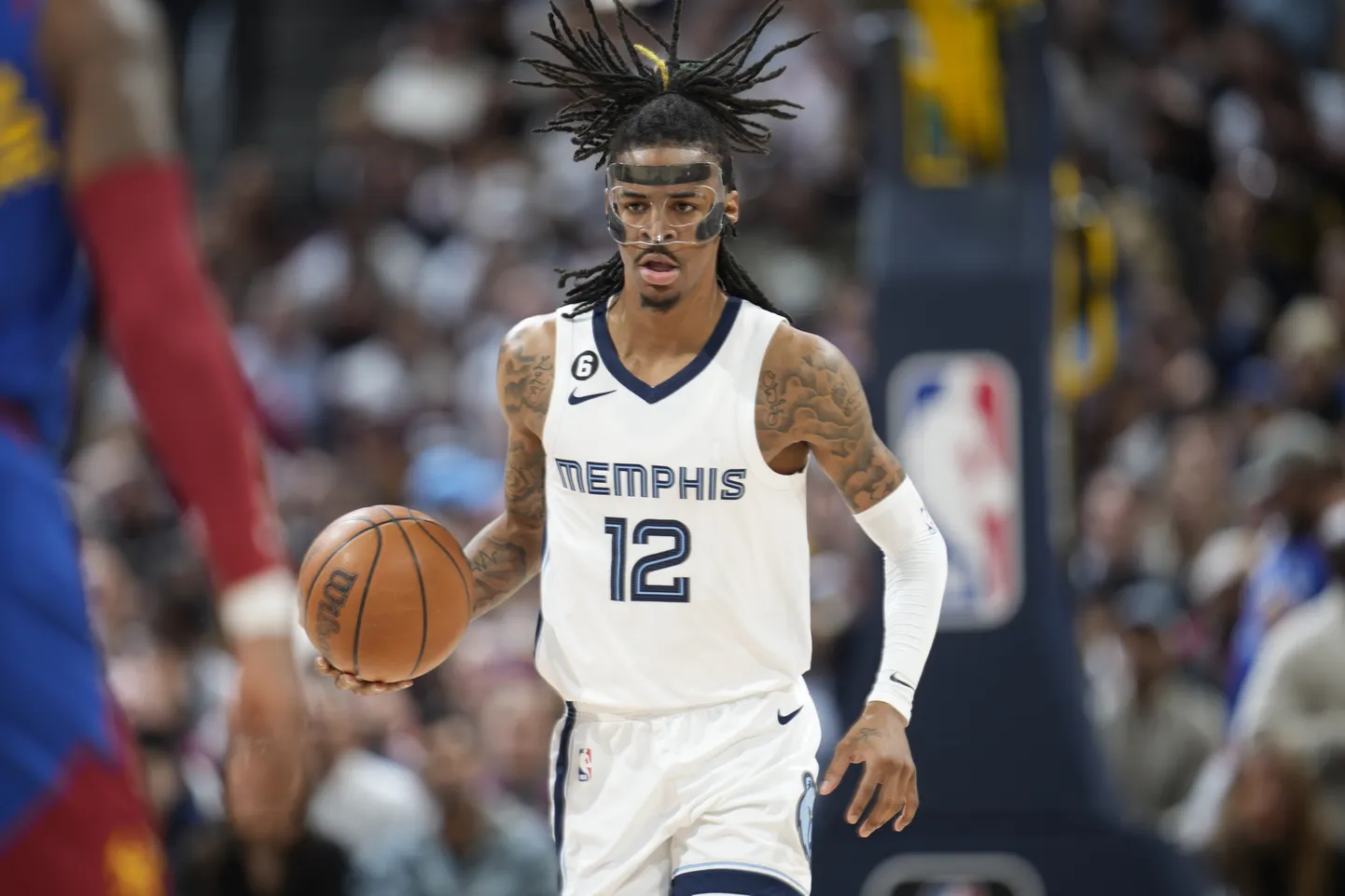 Ja Morant.