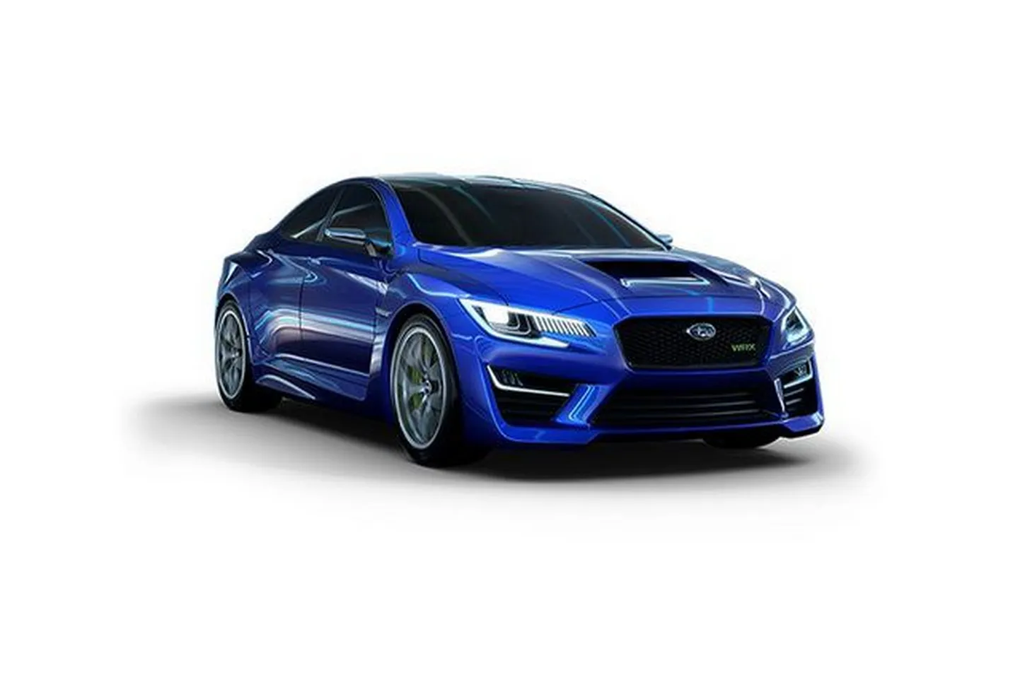 Subaru WRX Concept