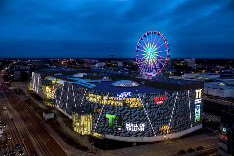 T1 Mall of Tallinn