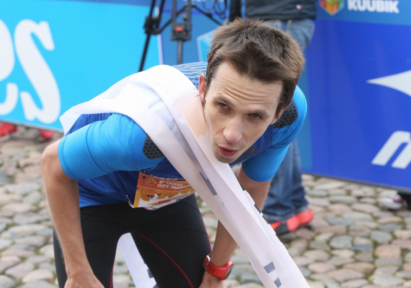 Raivo Alla kuulub Eesti tuntumate maratonijooksjate sekka.