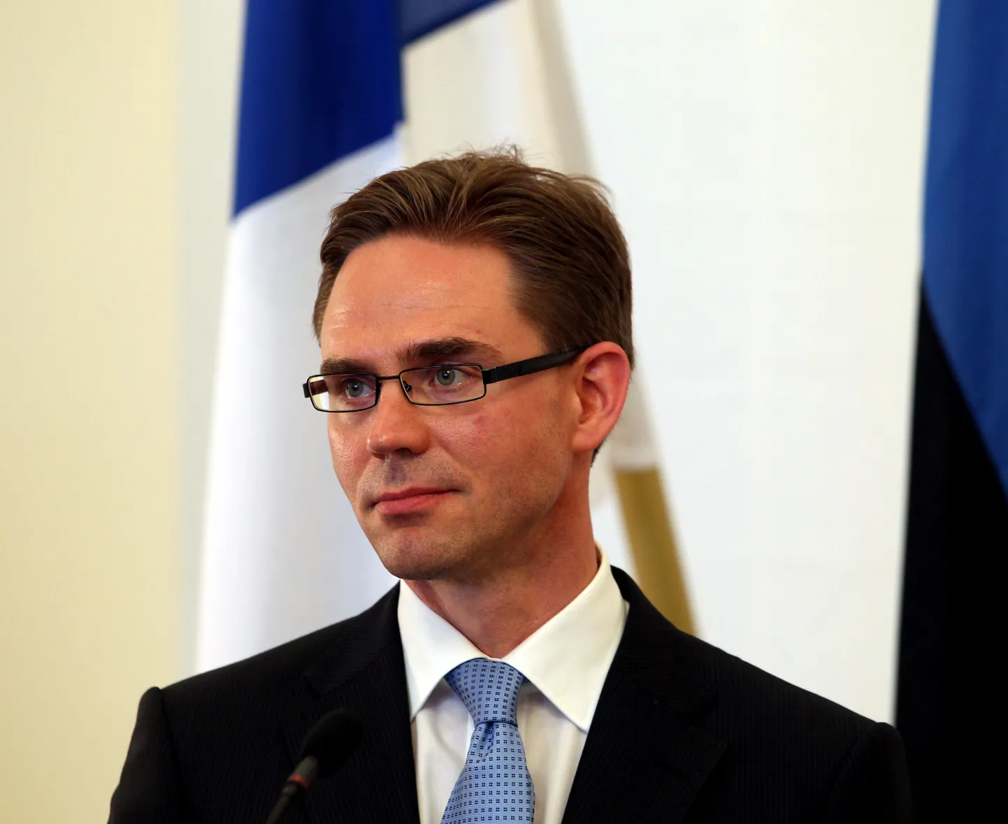 Jyrki Katainen.