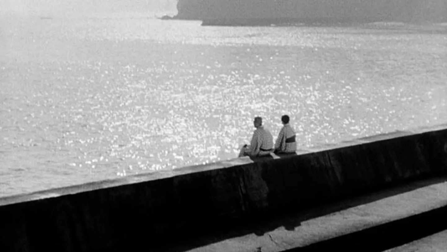 Kaader filmist Tokyo Story