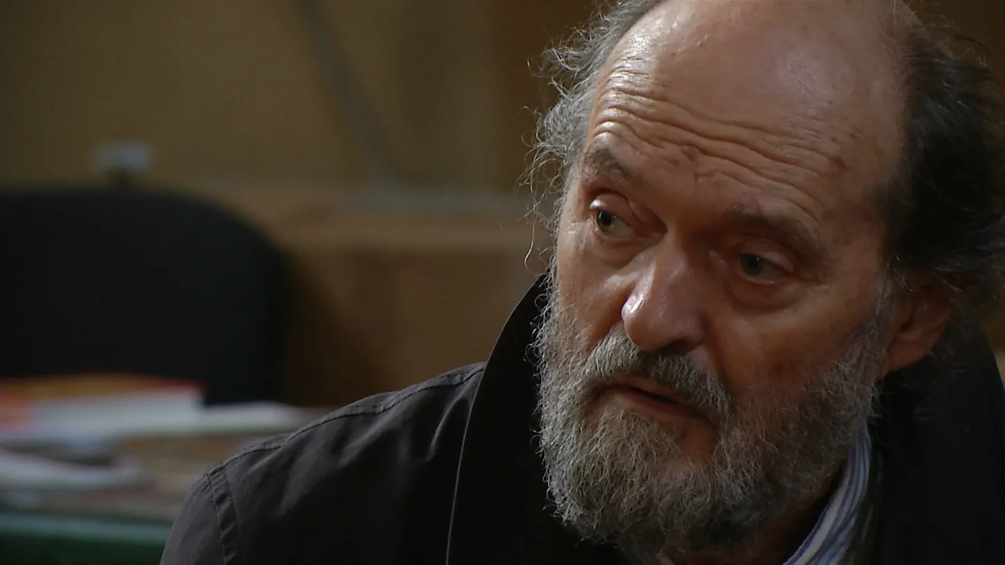 Arvo Pärt.