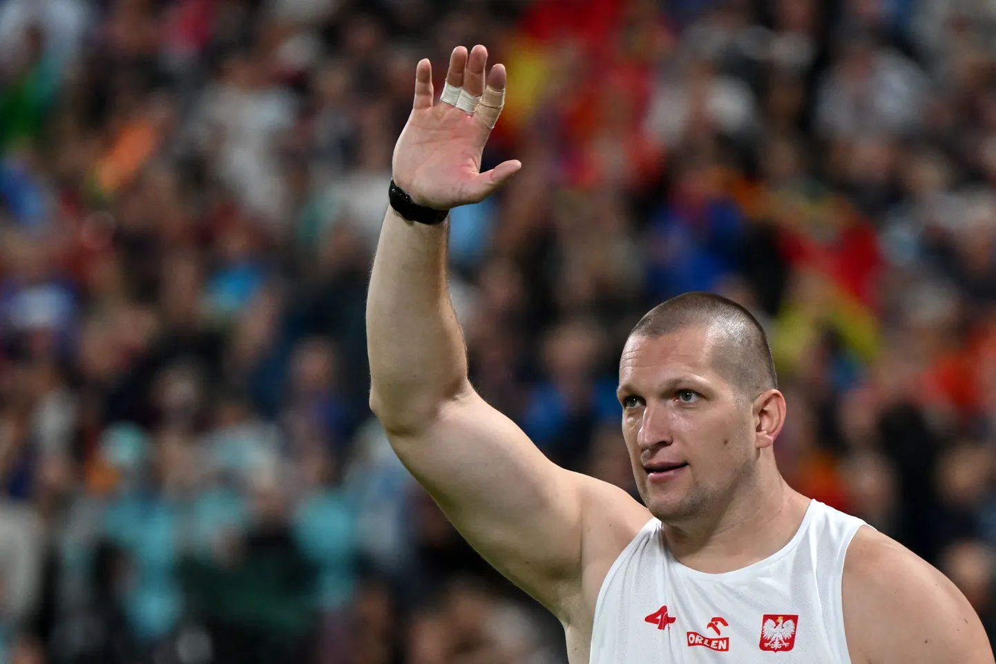 Wojciech Nowicki.