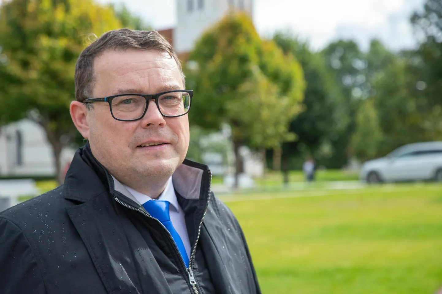 Viljandi linnapea Madis Timpson ütleb, et linn on talveks valmis. Praeguste tulude juures on võimalik kulud ära katta.