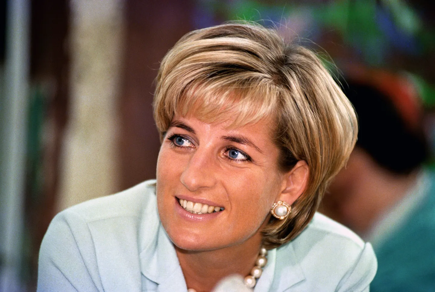 Printsess Diana.