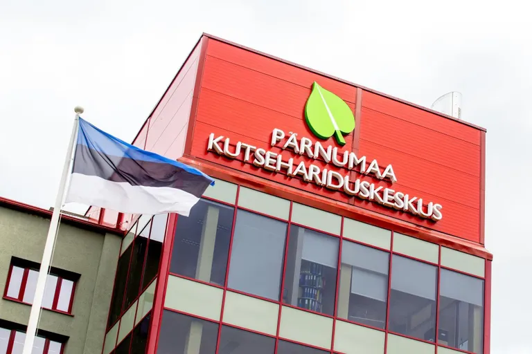 Pärnumaa kutsehariduskeskuse direktor Riina Müürisepp usub, et  haridusasutuste koostöö annab häid tulemusi.