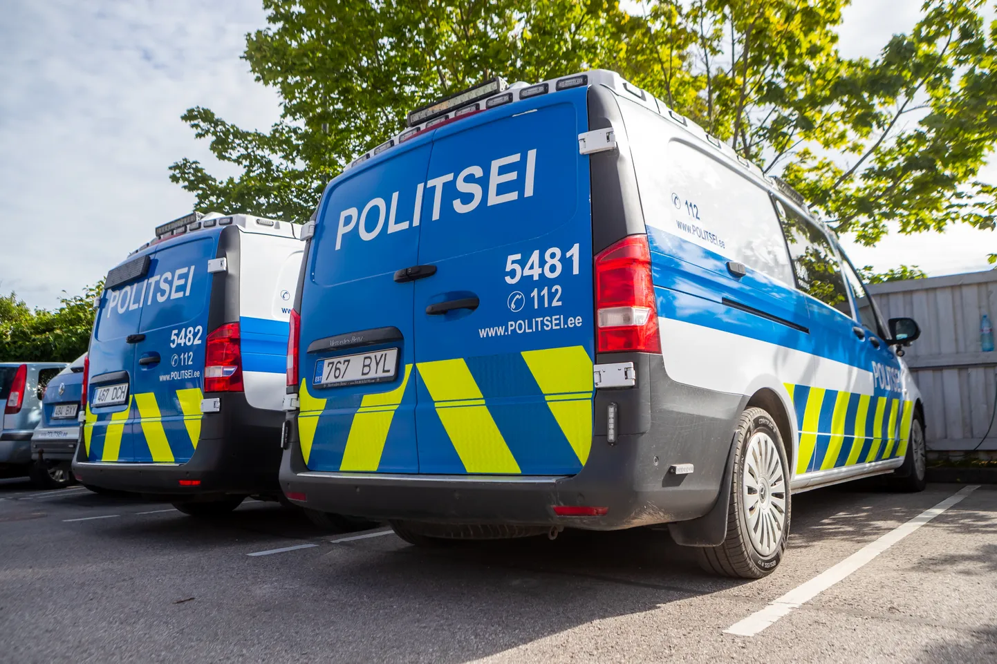 Politsei.
