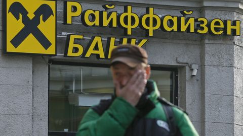 Kreml sunnib Venemaal tegutsevaid lääne ettevõtteid rahastama Ukraina sõda