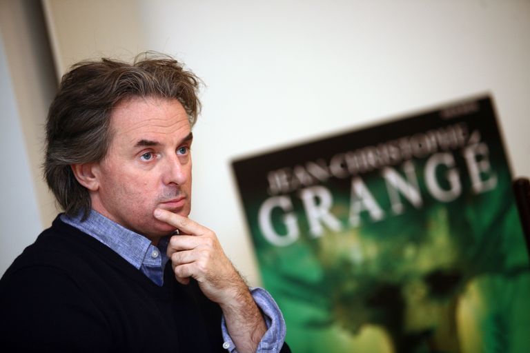 Jean-Christophe Grangè.