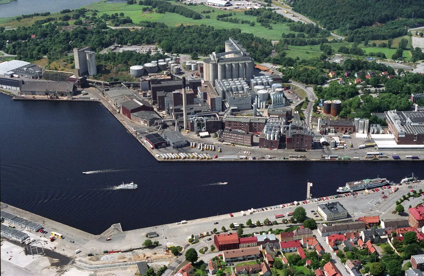 Karlshamn.