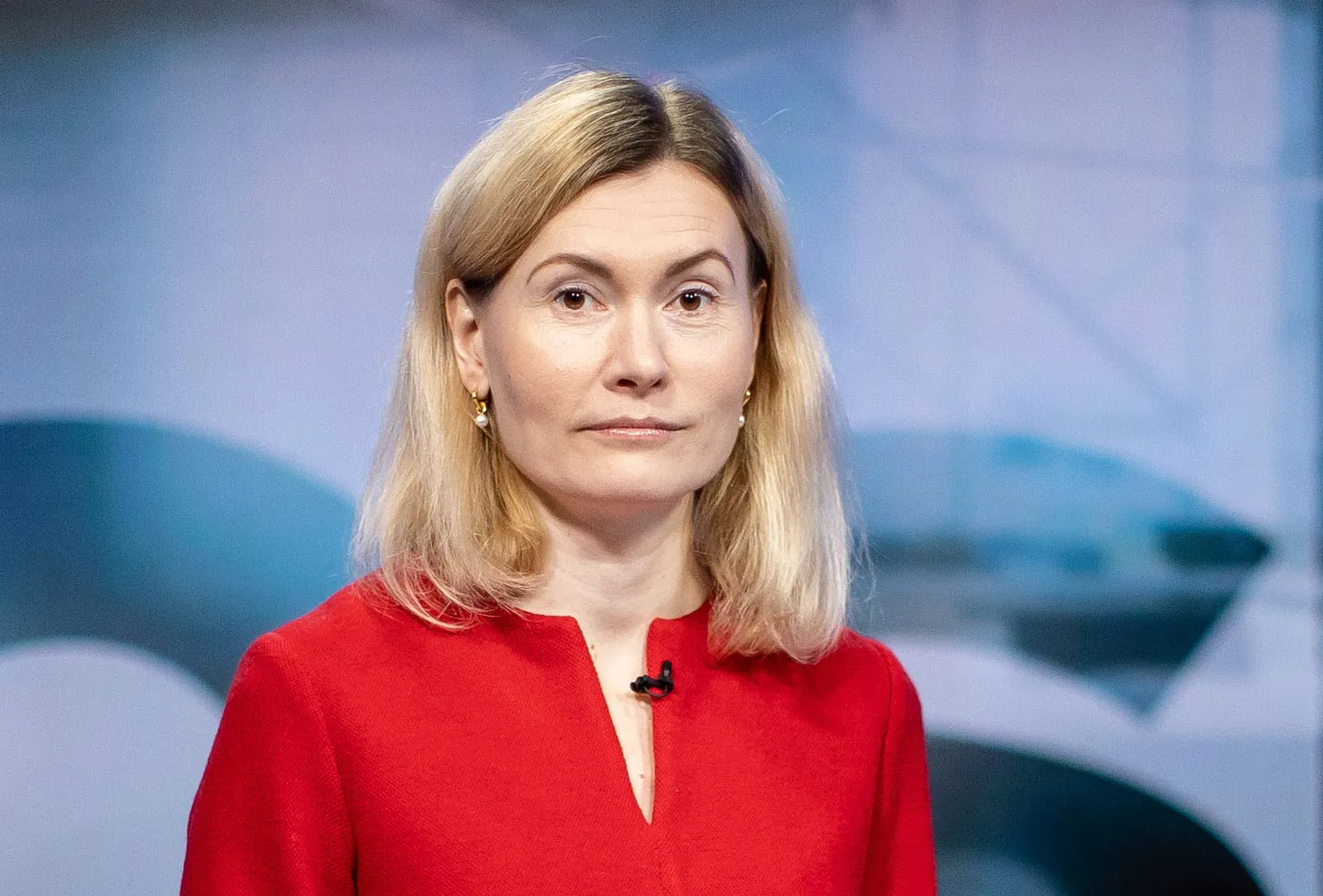 Riina Sikkut.