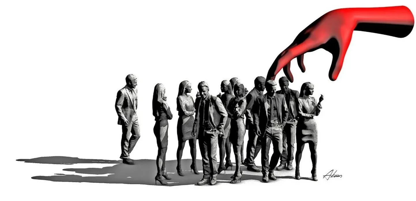 Получение уведомления о сокращении не отнесешь к приятным вещам. Иллюстративное фото.