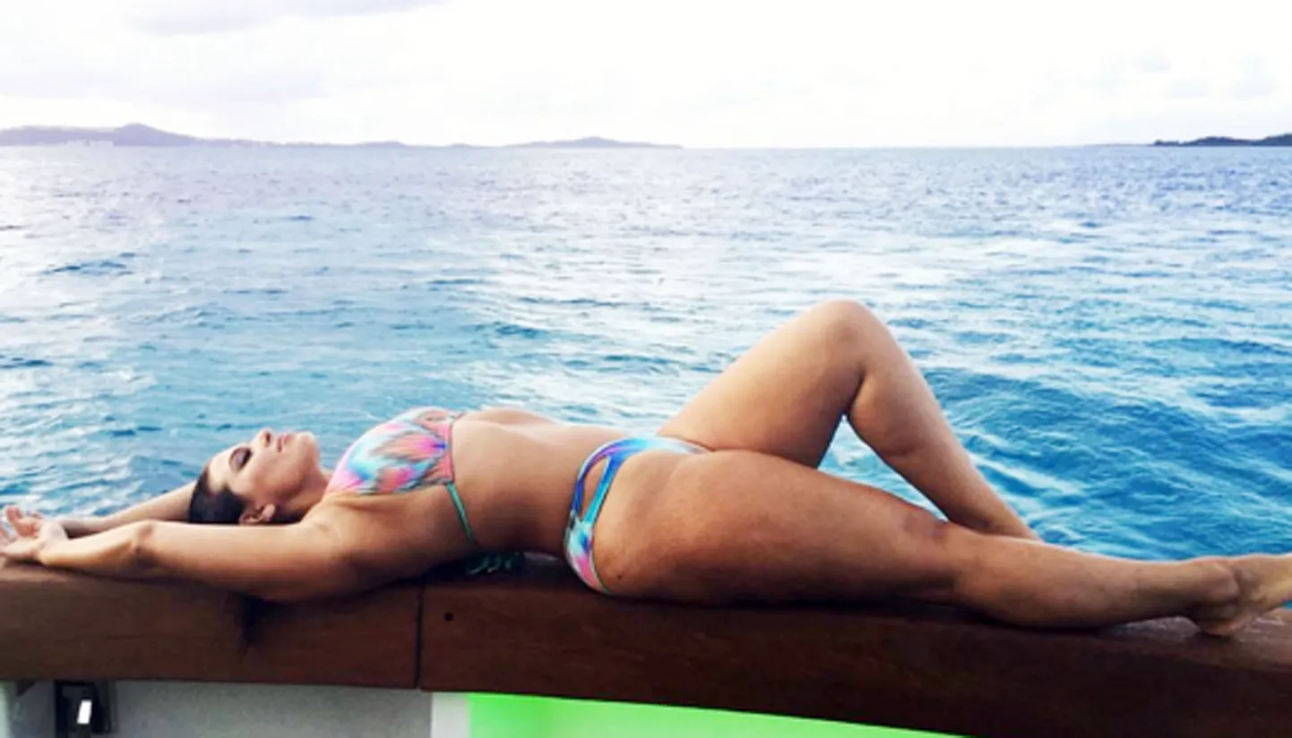 Modell Ashley Graham