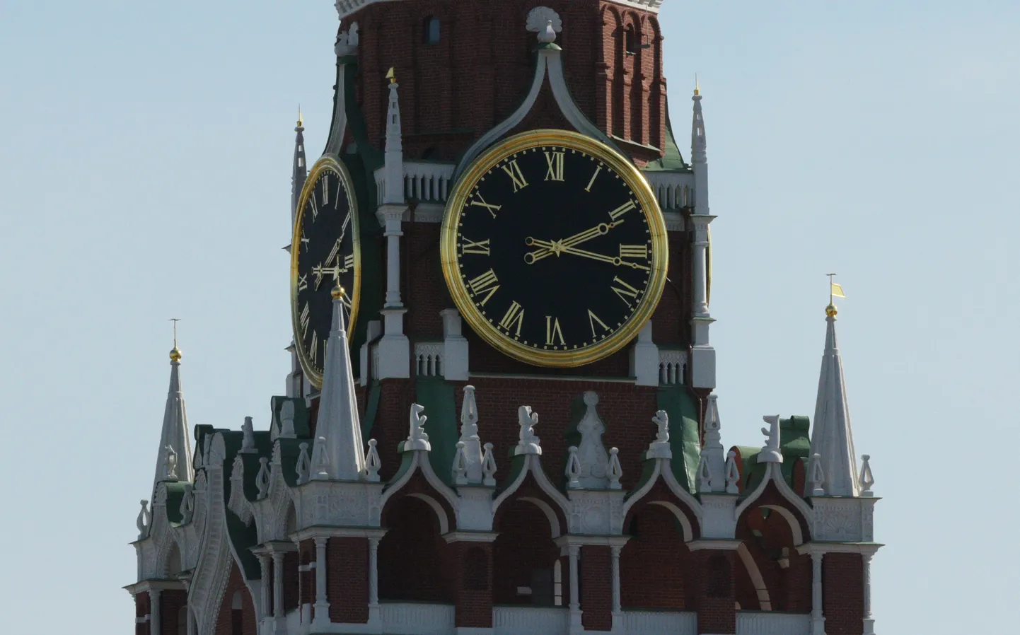 Kell Moskvas.
