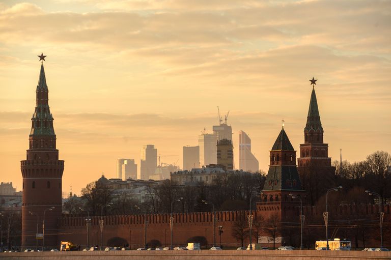 Kreml. Foto: Scanpix