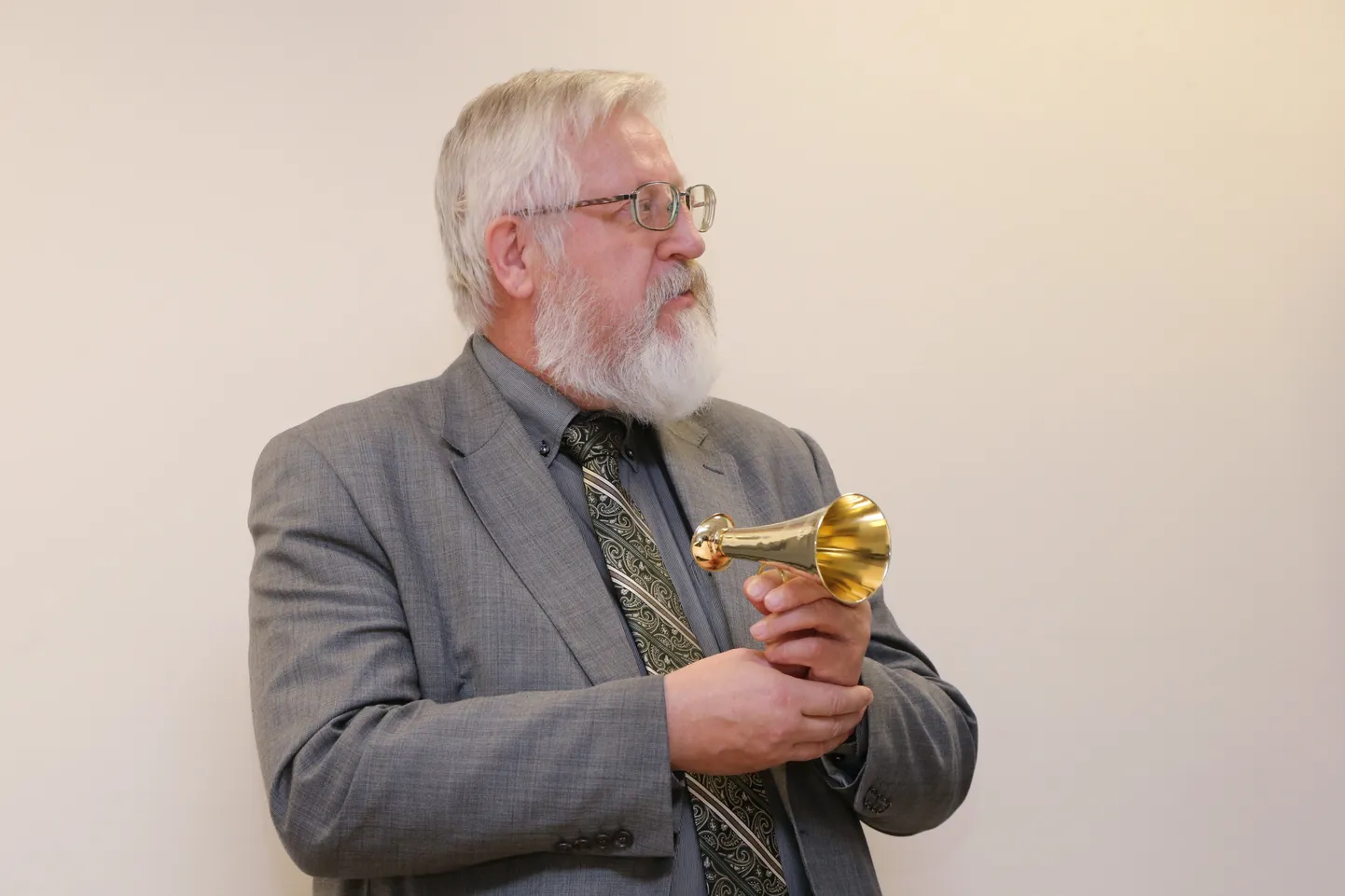 Teaduste Akadeemia president Tarmo Soomere