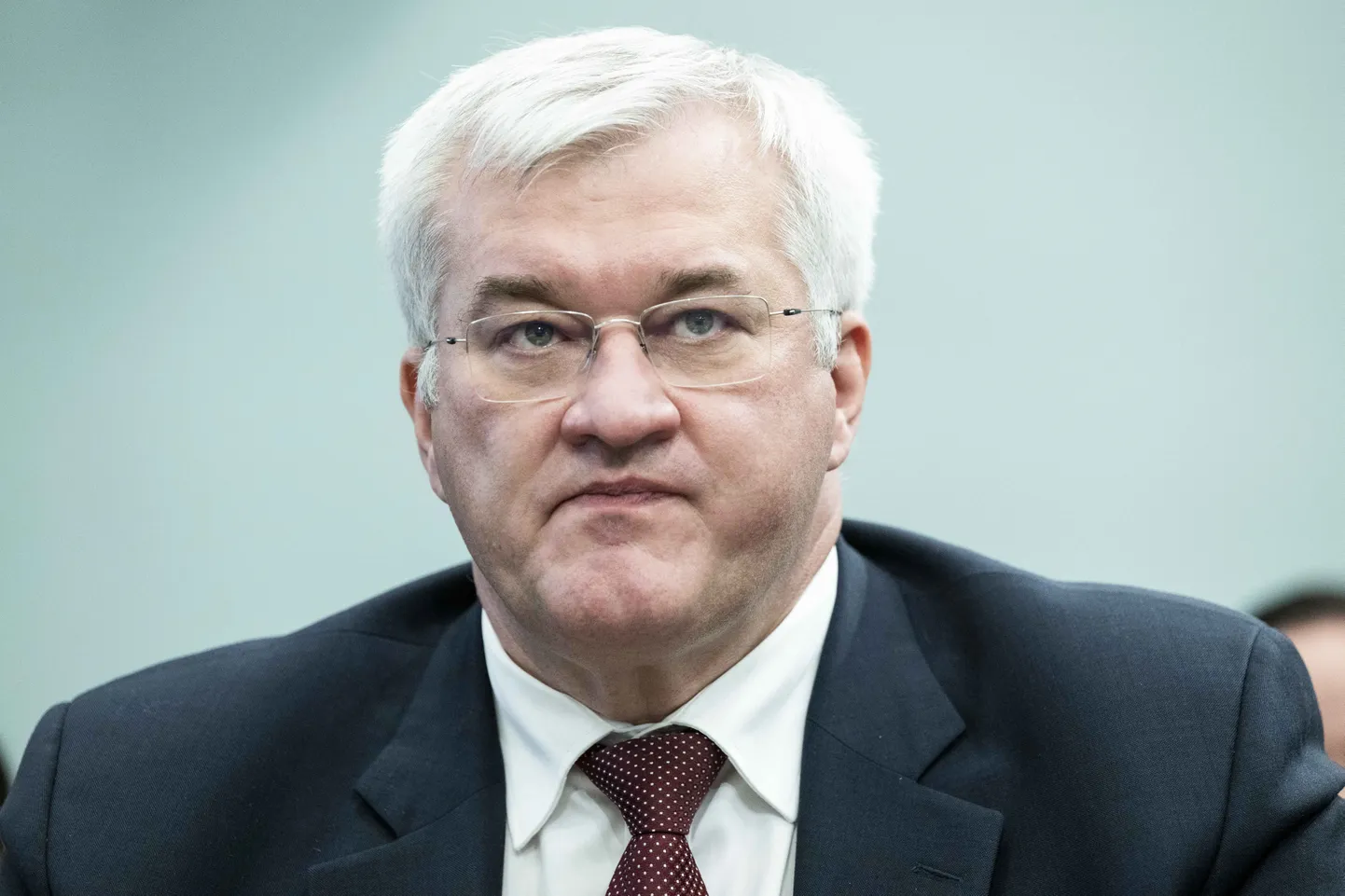 Ukraina välisminister Andri Sõbiha.