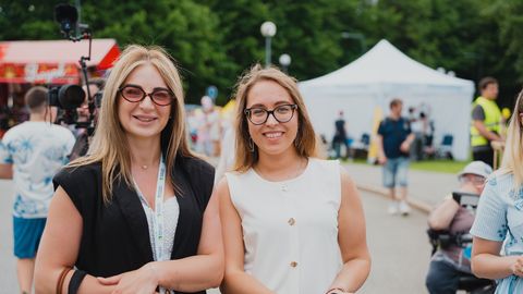 GALERII ⟩ Kohtla-Järve linnapäev kujunes korralikuks mölluks: esmakordne toidutänav meelitas kohale suure rahvamassi