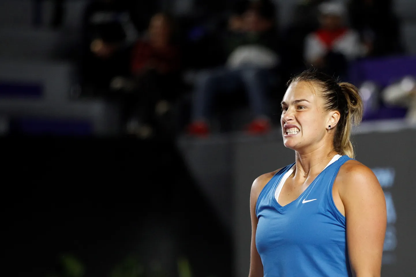 Arina Sabalenka.