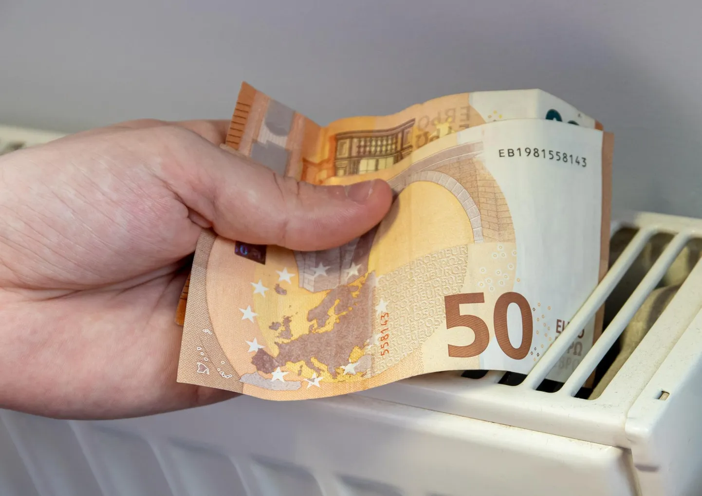 Detsembris tuli Pärnus toasooja eest välja käia rohkem kui novembris.