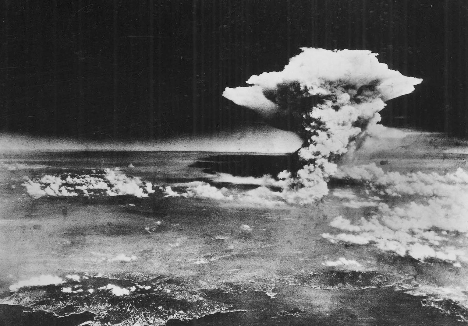 Hiroshima aatompommi plahvatus