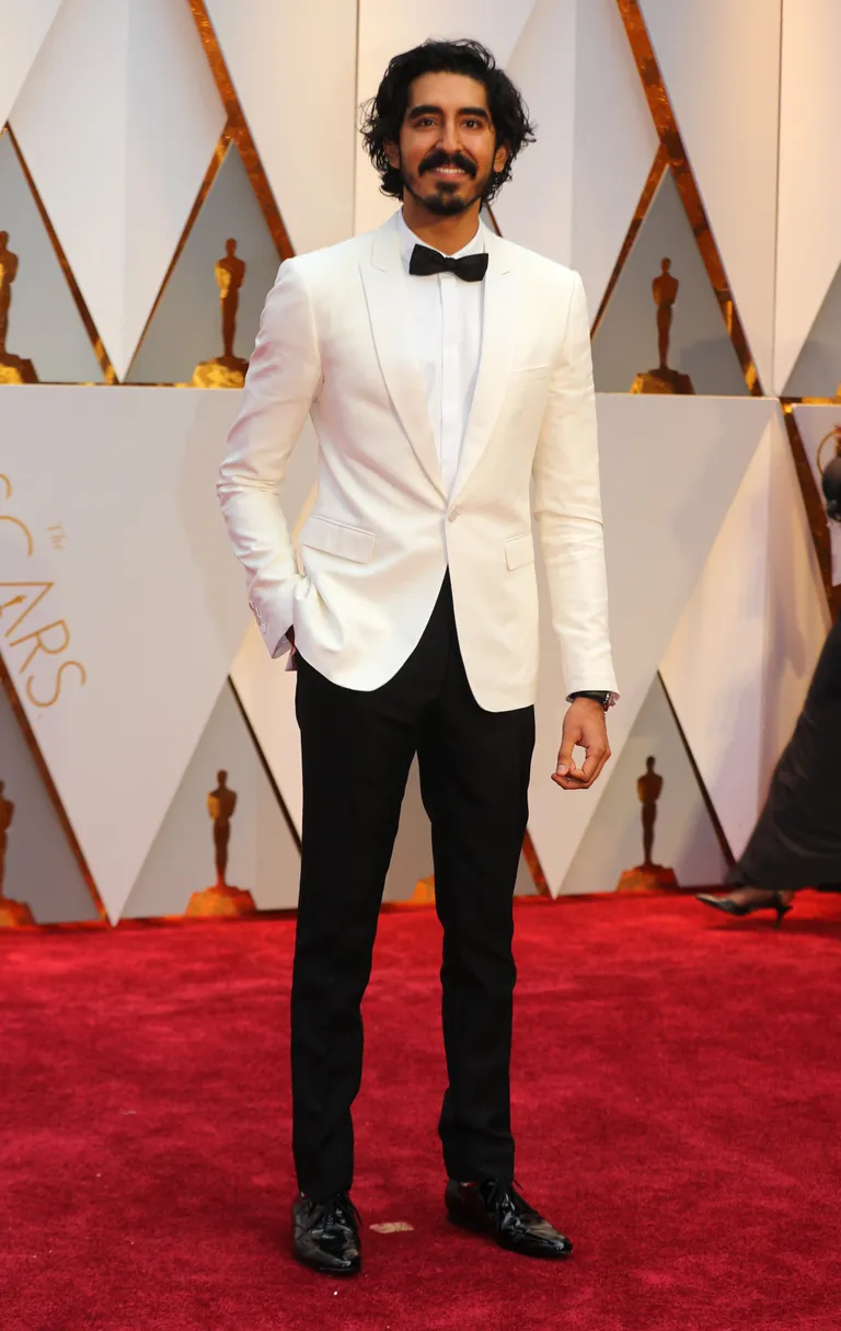 Dev Patel