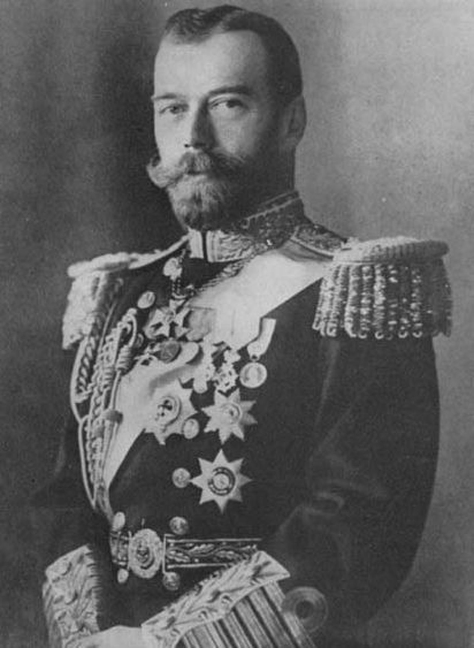 Venemaa viimane keiser, Poola kuningas ja Soome suurvürst Nikolai II